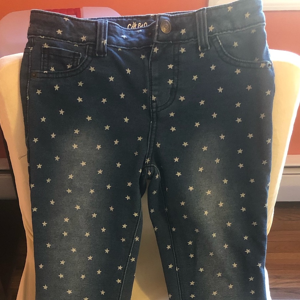 COPY - Denim and Stars .... soft long skinny fit Jeggings
